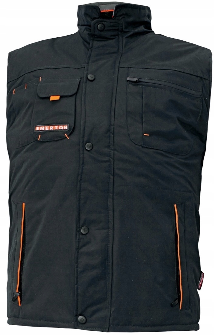 BEZREKAWNIK KAMIZELKA ZIMOWA EMERTON ORYGINAL r M