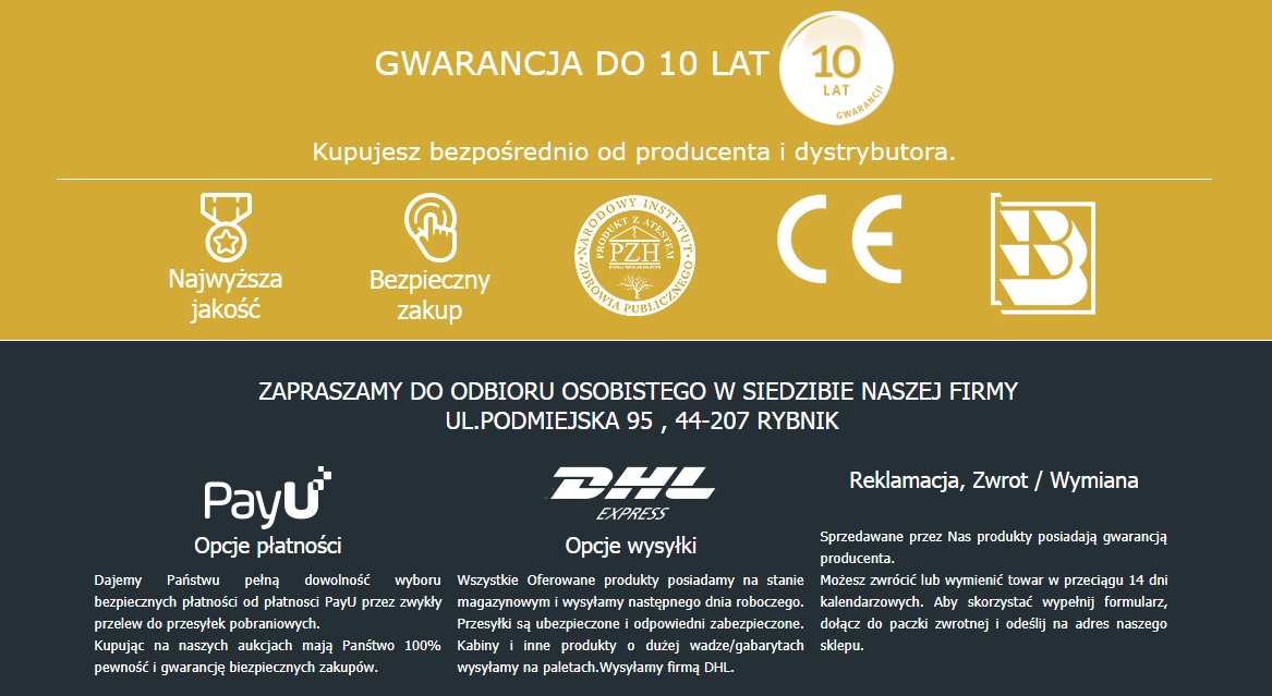 BATERIA UMYWALKOWA RETRO CZARNA ORB ROYAL BLACK Typ montażu stojąca