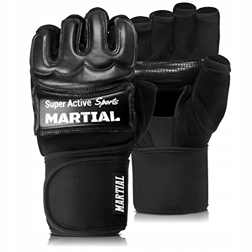 Rękawice bokserskie Martial Mma roz. M