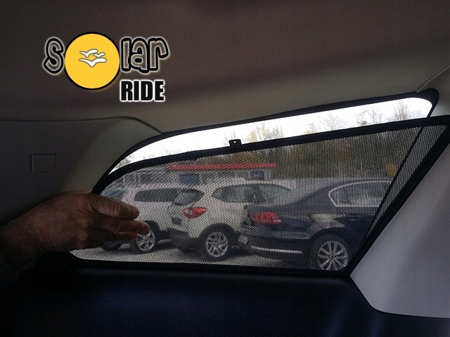 ZASLONKI DEDYKOWANE DO FIAT FREEMONT 2011 2016 Manufacturer SOLARRIDE