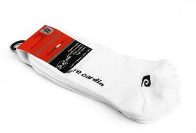 

Stopki Skarpetki 3 Pary Pierre Cardin 3PAK r.43-46