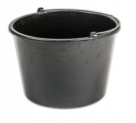 

Wiadro Budowlane Plastikowe 12l