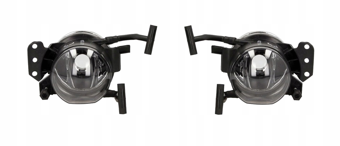 19-5711-01-9, 19-5712-01-9 - Галогенна протитуманна фара BMW 5 E61 2003-KPL
