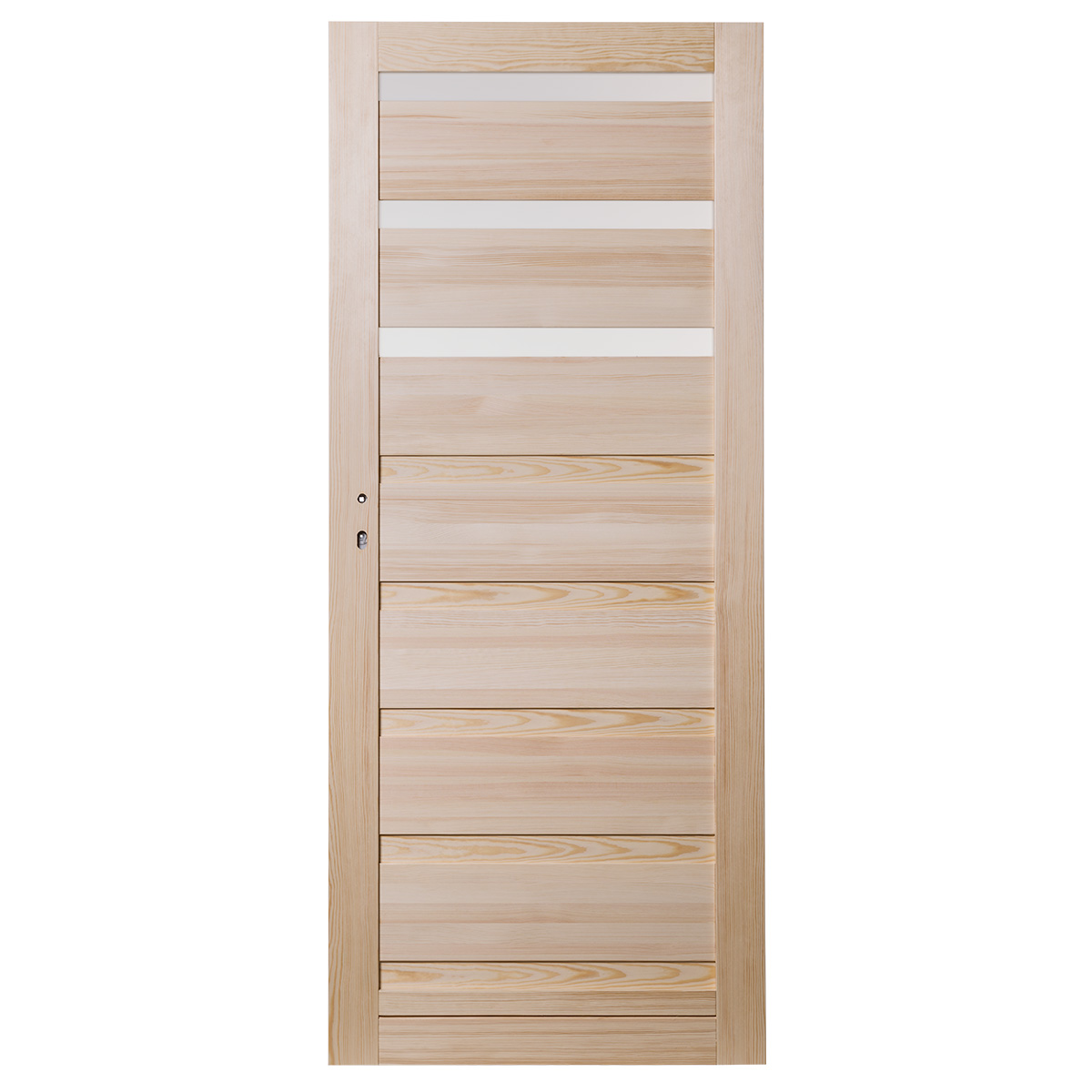 DRZWI OKTAWA B.S. BEZSĘCZNE WC 80 PRAWE KORNIK