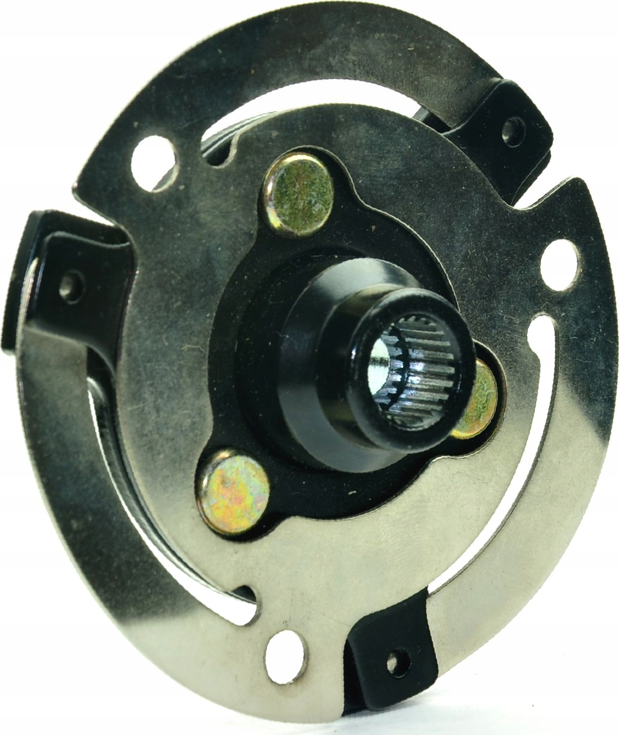 TARCZA SPRZĘGŁA SPRĘŻARKI KLIM. SANDEN PXE 14 / 16 Numer katalogowy części 0312002