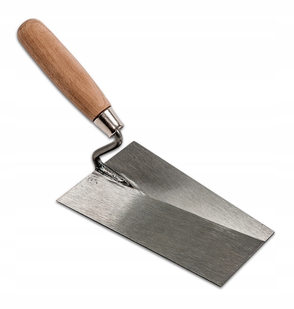

Kielnia Trapezowa Szlifowana 160mm Pl