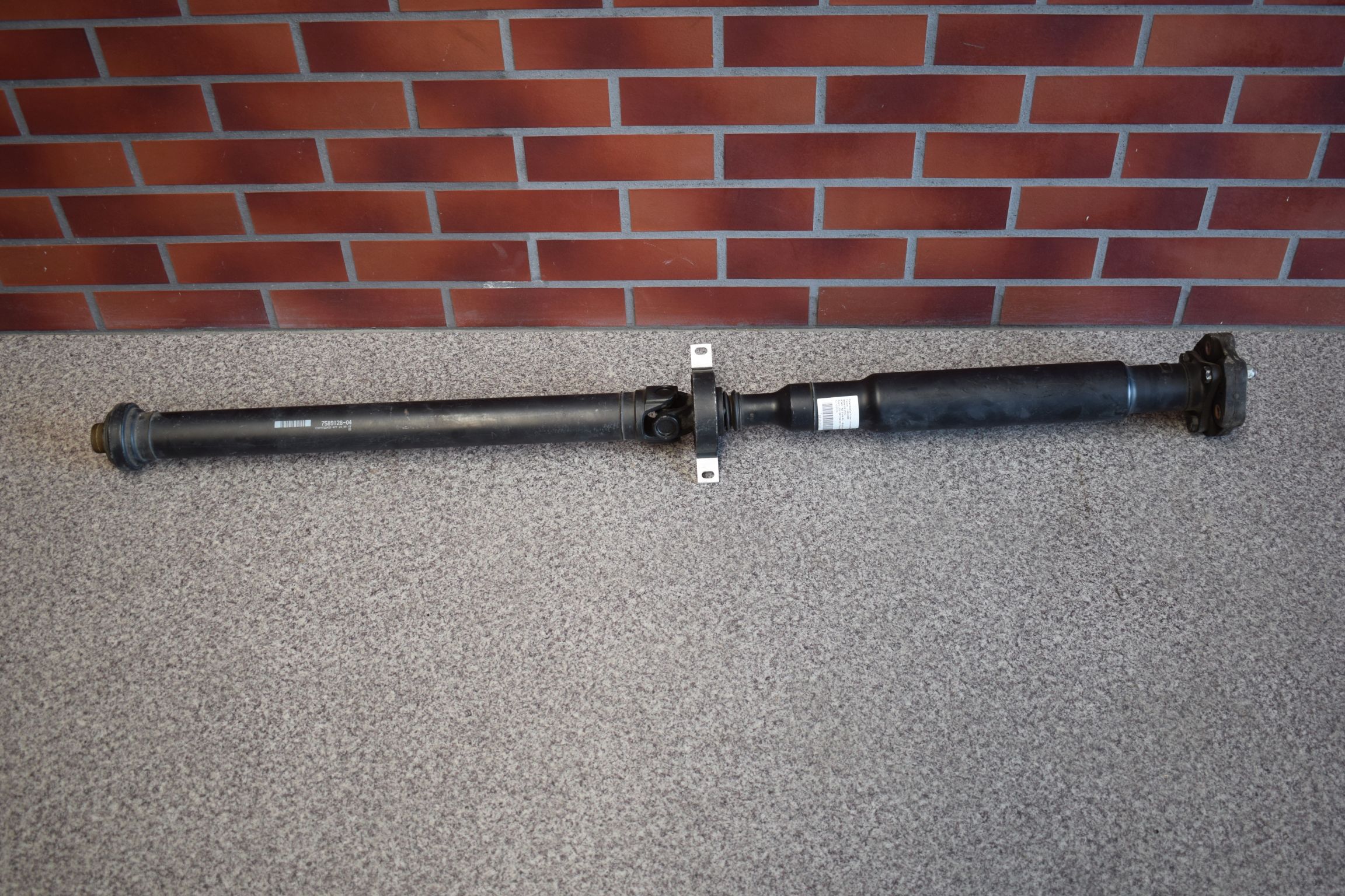 ВАЛ ПРИВІДНОГО BMW X5 X6 F15 F16 7589128