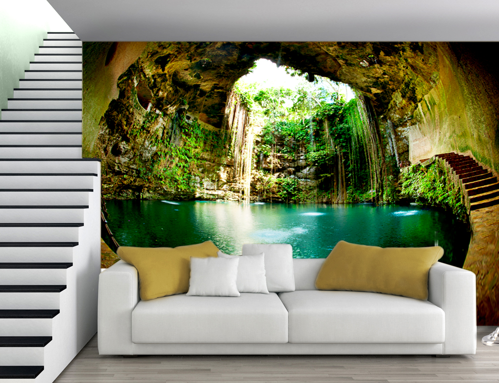 FOTOTAPETA foto-tapeta na wymiar zdj 3D Kod producenta fizelina2