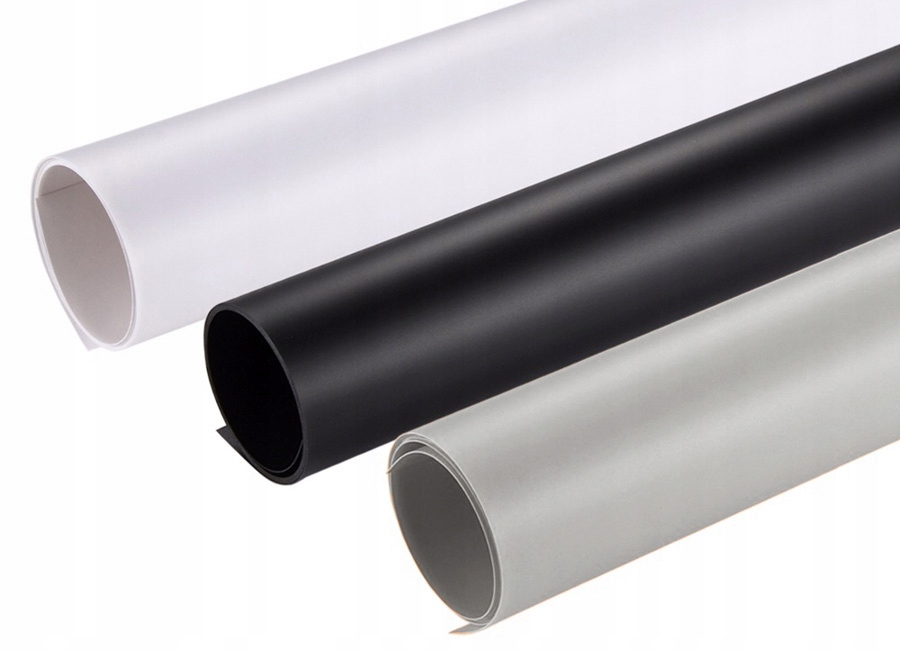 ZESTAW DO TEŁ TYP T TŁO PVC 100x200cm RÓŻOWE PINK Długość tła 2 m