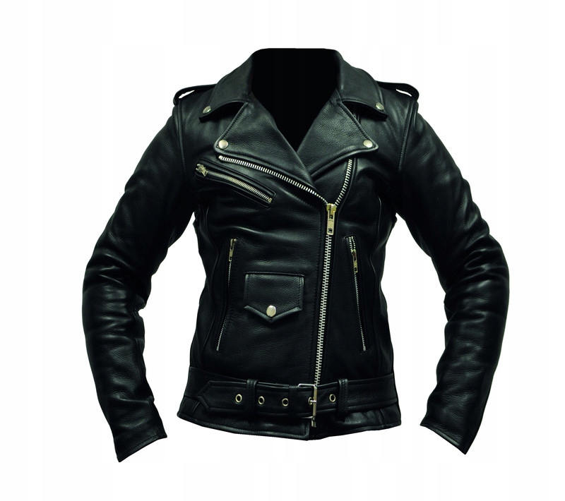 Ozone Ramones Lady Bunda Ramoneska motorka