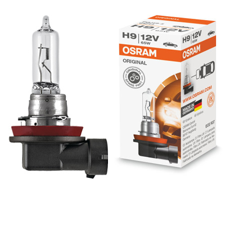 

Osram Żarówka Halogenowa H9 65W Original Line