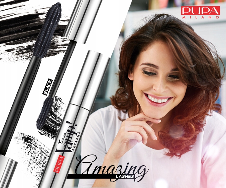 Come applicare Mascara Vamp! Extreme