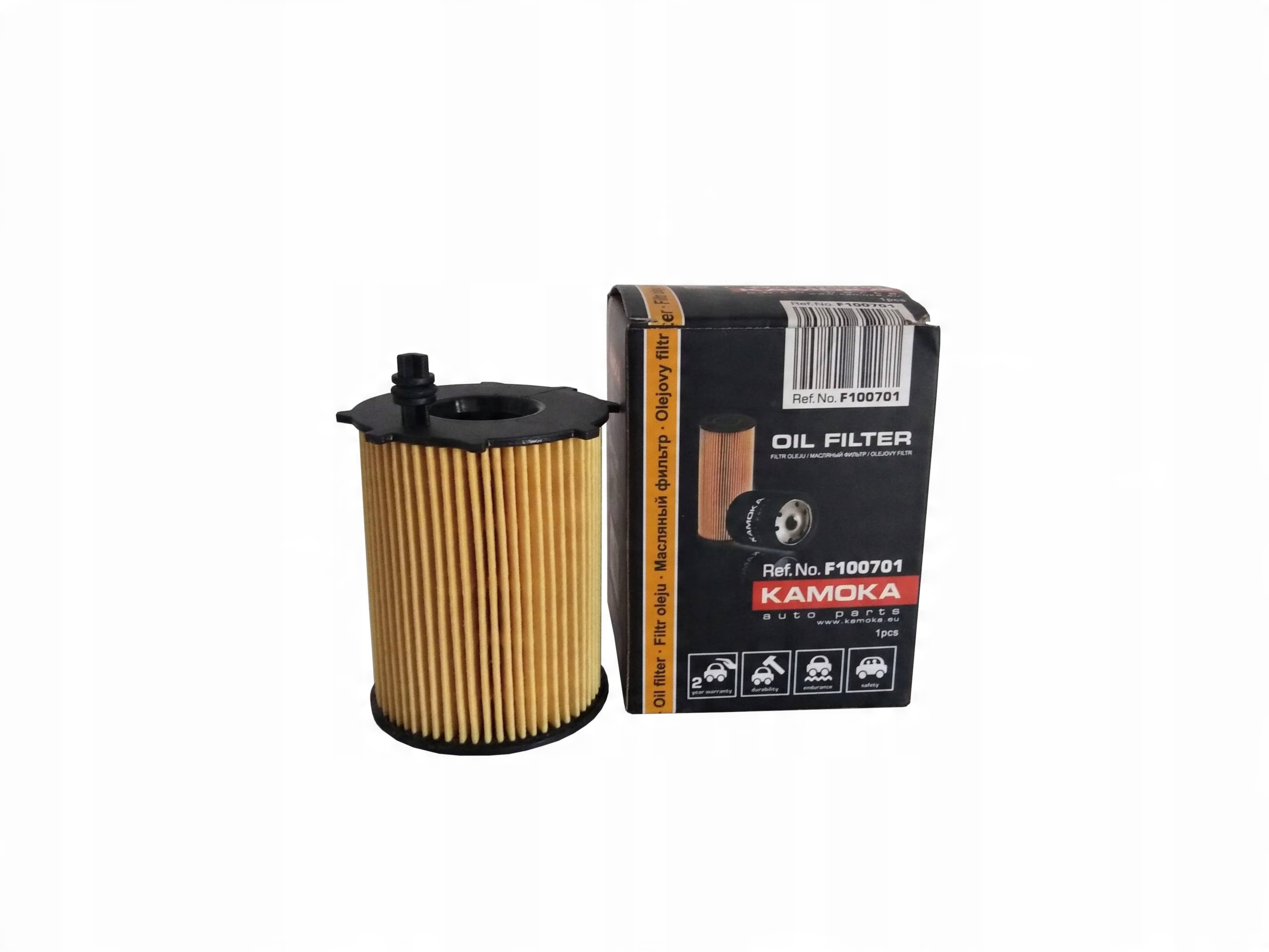 

Filtr Oleju Ford Focus C Max Fiesta S Max 1,6 Tdci