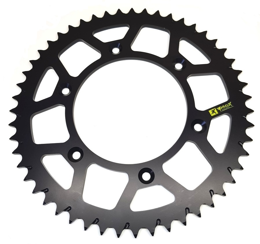 07.RA12087 - ЗВЕЗДОЧКА ЗАДНЯЯ 52 ЗУБЬЯ HONDA CRF 450 CR 125 250 500 R