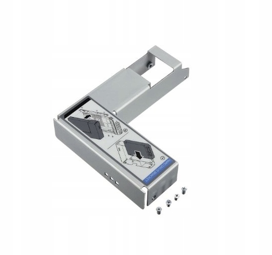 ADAPTER 3,5 NA 2,5 SAS/SATA/SSD DELL SERIA R 4/5/6
