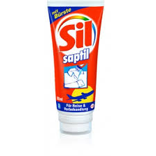 

Sil Saptil Odplamiacz Na Plamy 200ml z Niemiec