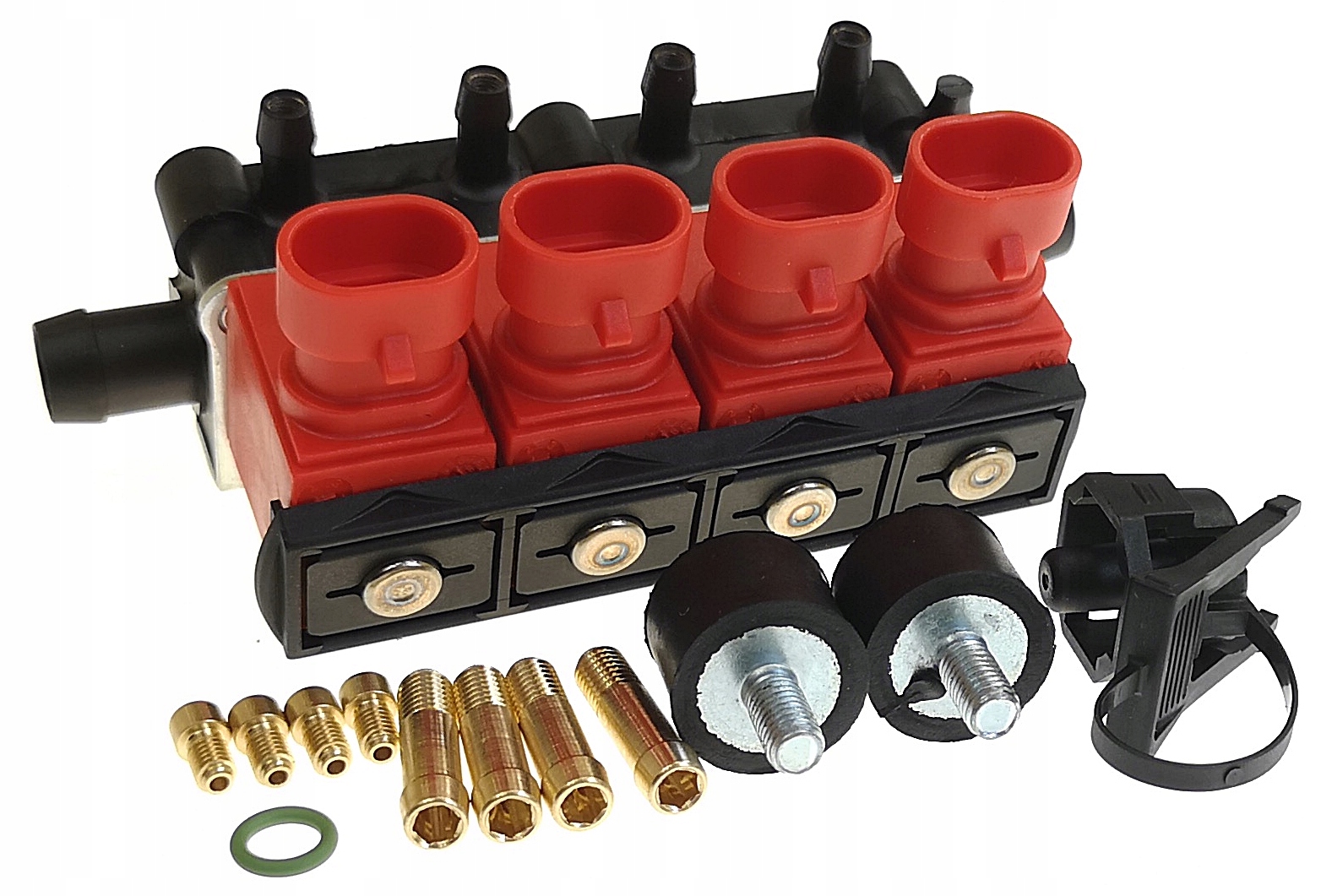 LISTWA WTRYSKIWACZ VALTEK 32 REG OMVL NIEBIESKI Engine Type Gasoline