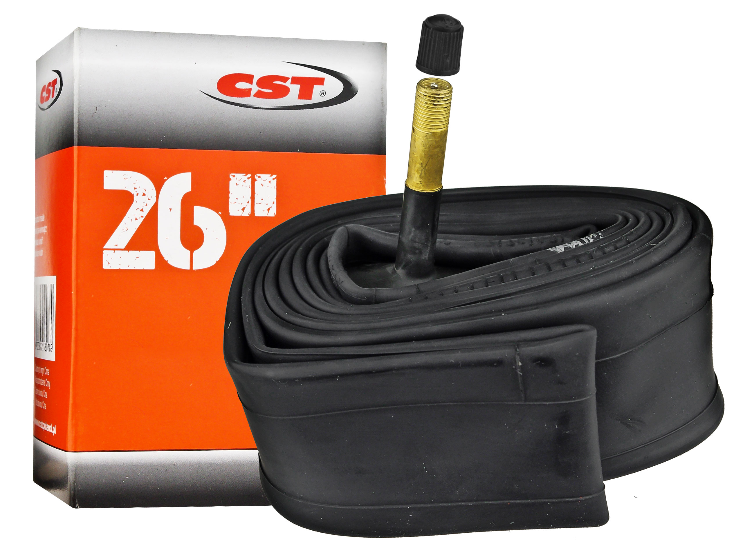 

Dętka Cst 26x1,75-2,125 Av Sv Samochodowy 40 MM