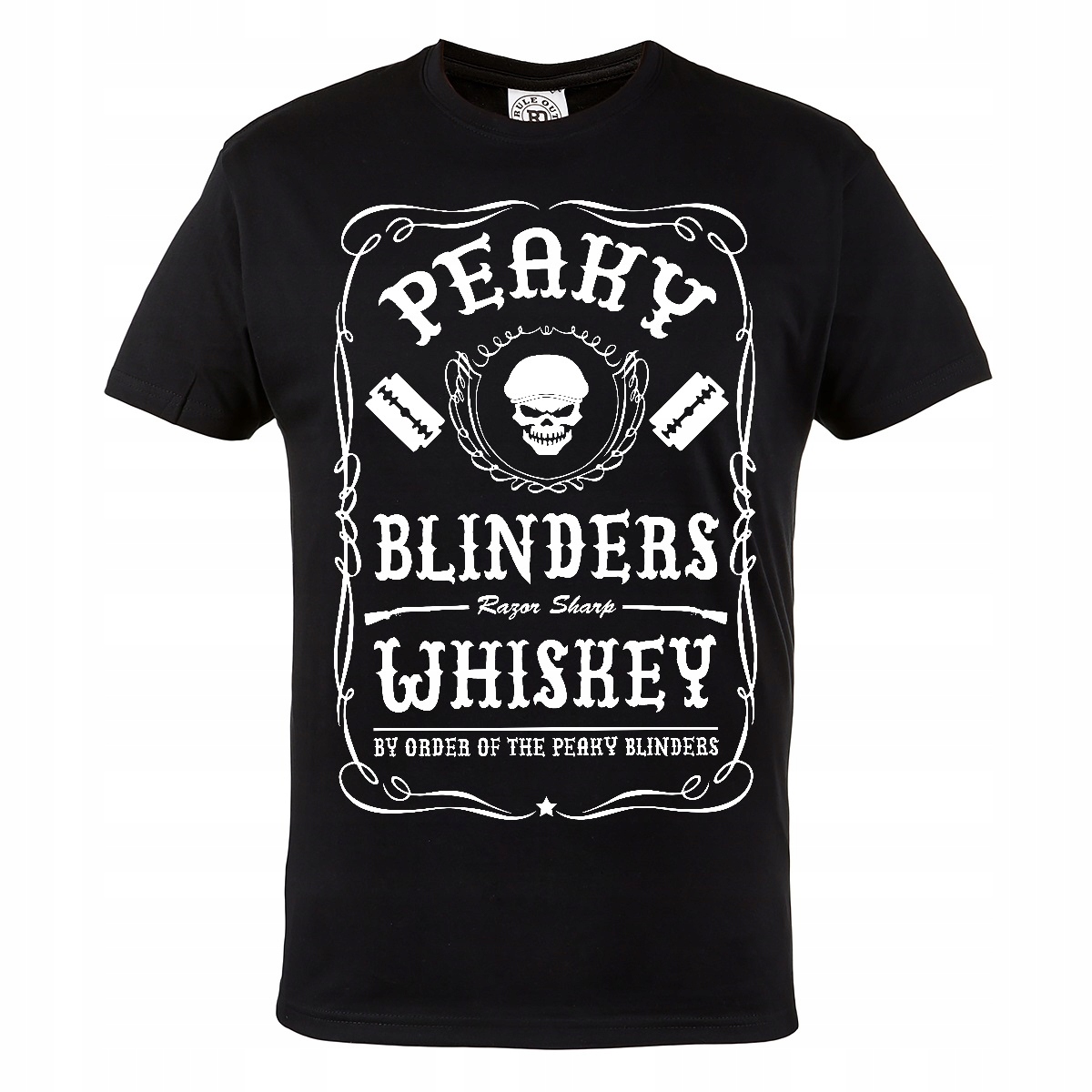 

Koszulka Peaky Blinders 100% Bawełna BLINDERS01
