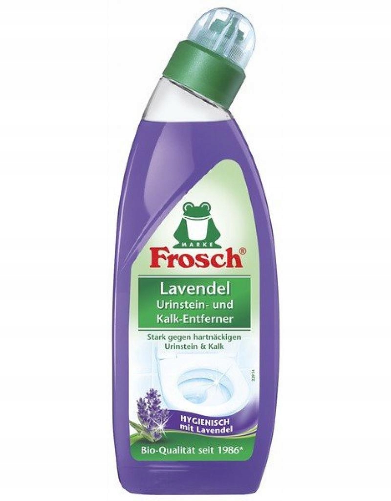 

Frosch wc Lawendowy z niemiec 750 ml