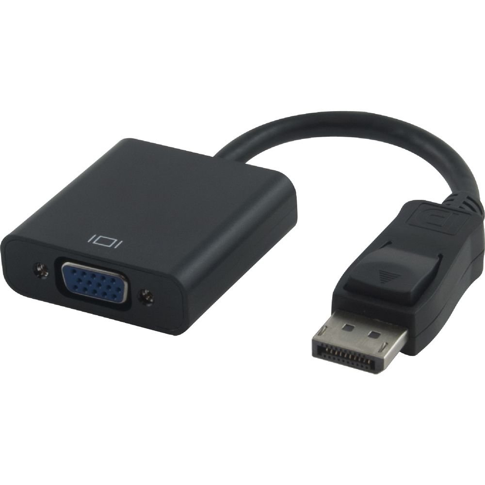 

Adapter Konwerter DisplayPort Dp do Vga Dsub Wwa