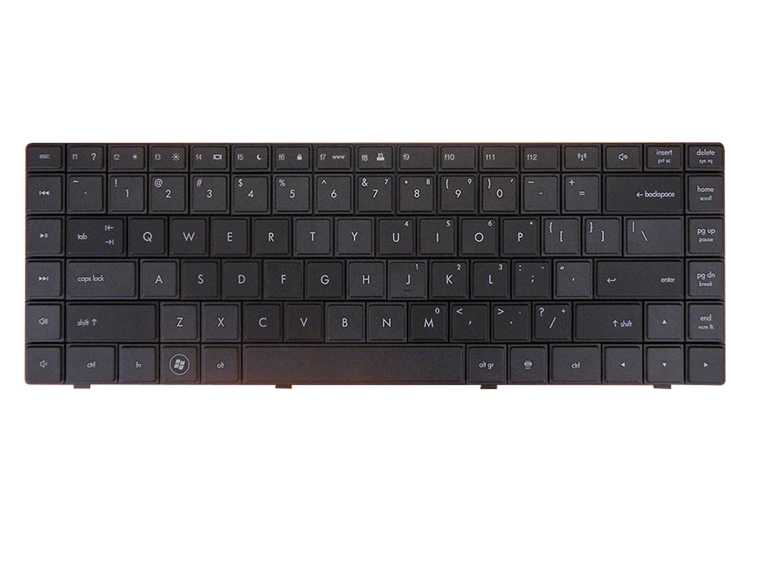 Klávesnice Pro Hp Compaq 620 621 625 CQ620 CQ621