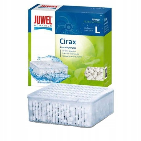 

Juwel Standard 6.0 Cirax L Ceramika Do Filtrów