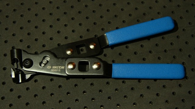 ПЛОСКОГУБЦЫ KING TONY 9BB12