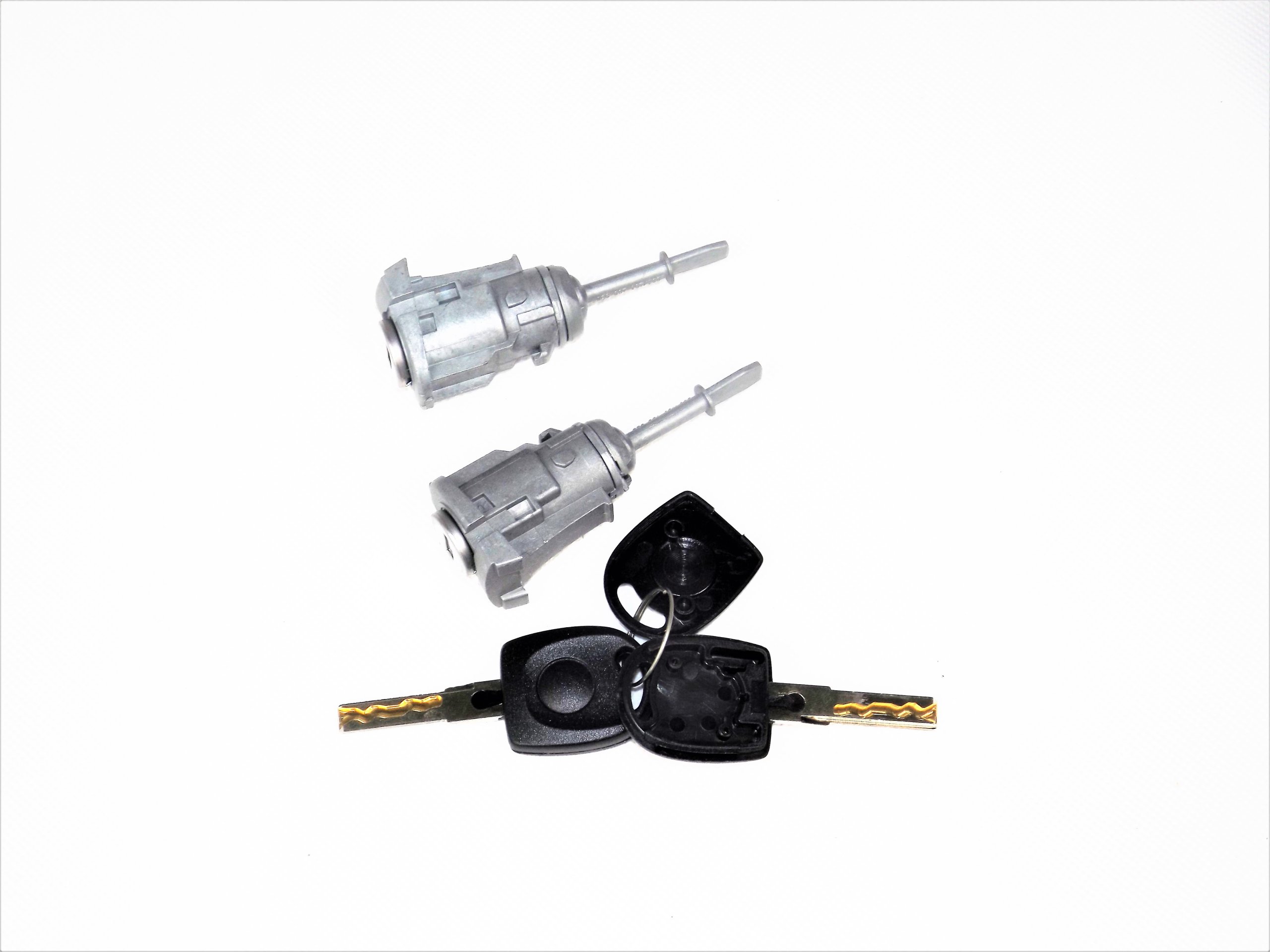 WKŁADKA ZAMKA WKŁADKI VW LUPO 98-05 NOWE 2 KLUCZE