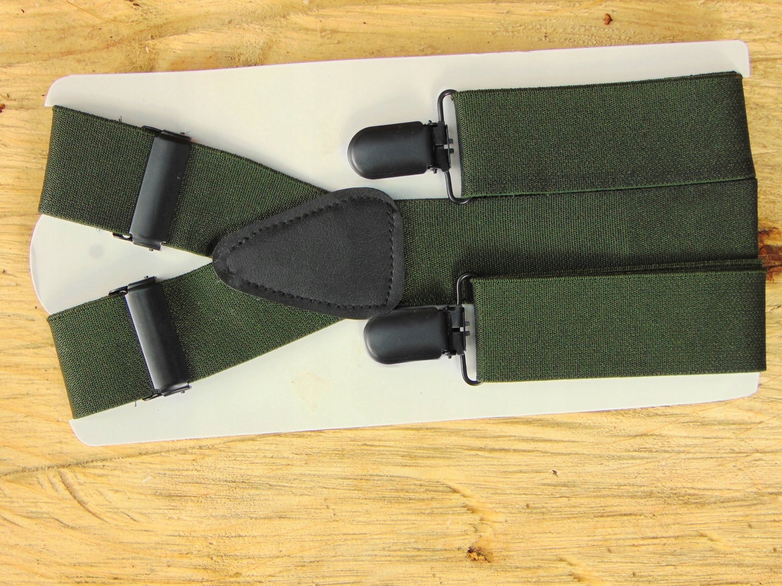 SZELKI WOJSKOWE TYPU "Y" MFH OLIVE Marka inna