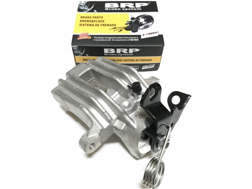 задній затиск Audi A4, A6 C5, VW Passat B5, B5 FL лівий part number 8e0615423