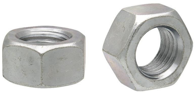 

Nakrętka Nakrętki Sześciokątna M16 0,25kg. 9szt