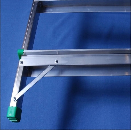 DRABINA DOMOWA 7+1 STOPNIOWA WOLNOSTOJĄCA DRABEX Materiał aluminium