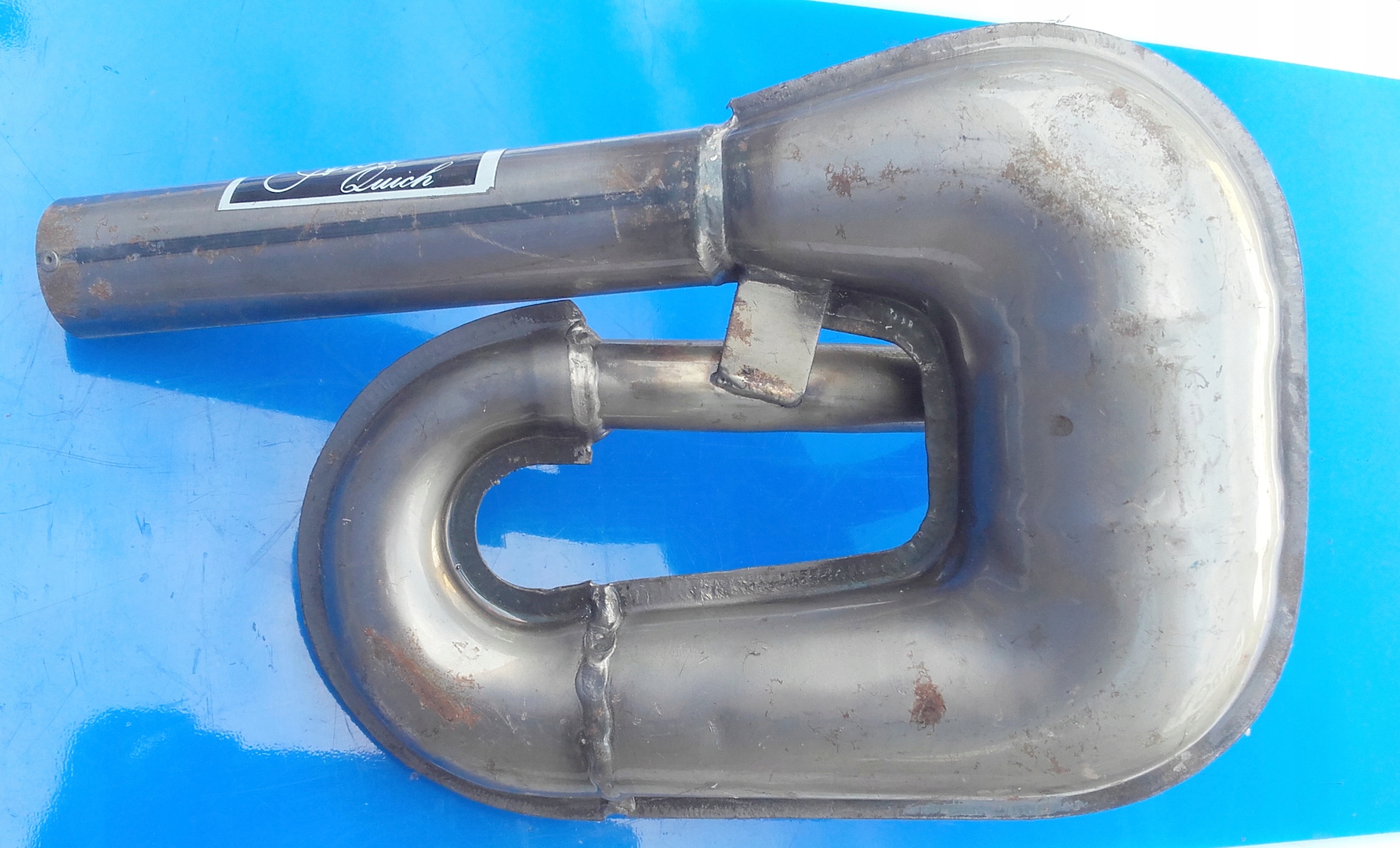 Dyfuzor kolanko 2T Part manufacturer Other