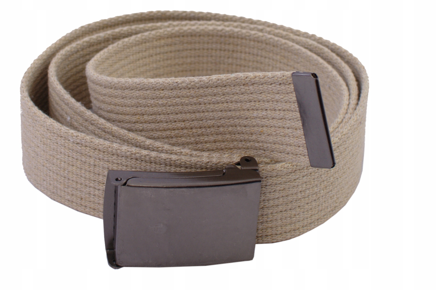 Pasek Parciany męski damski Bawełna do Jeansów 120 Kod producenta WPP.KC_S120.BE