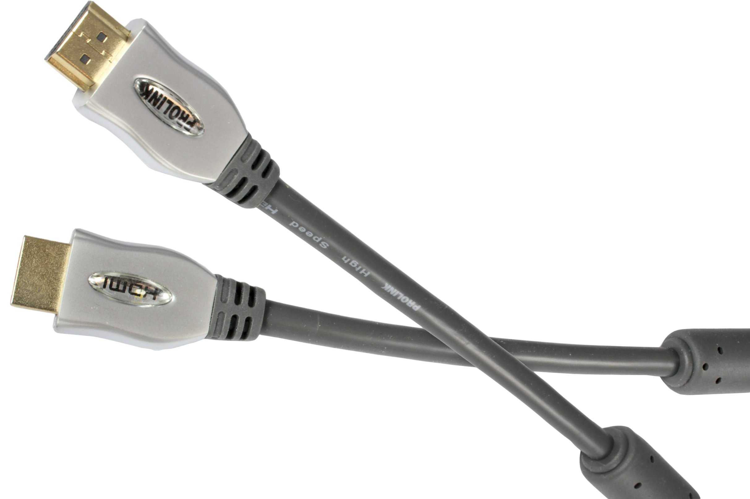 

Kabel Przewód Hdmi 2.0 Prolink Exclusive 3m
