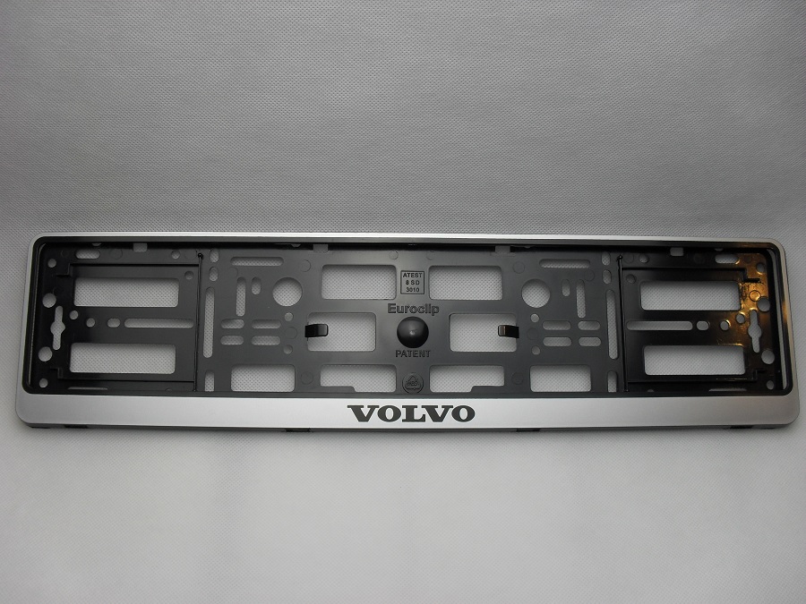 Ramka pod rejestrację VOLVO