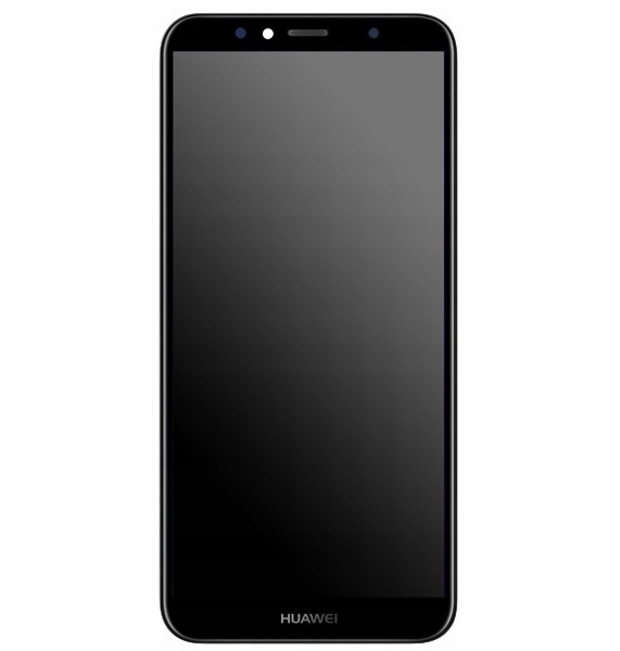 Nowy Ekran LCD Huawei Y6 2018 ATU-LX3, ATU-L11, ATU-L21 z Ramką Czarny