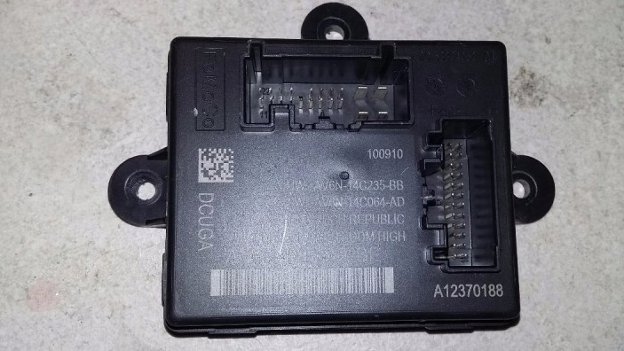 FORD FOCUS MK3 MODUL DRZWI AV6N 14B531 BE