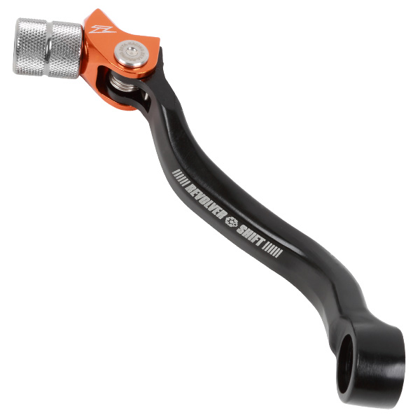 ZE90-3413 - KTM Gear lever with 17-21 Zeta adjustment