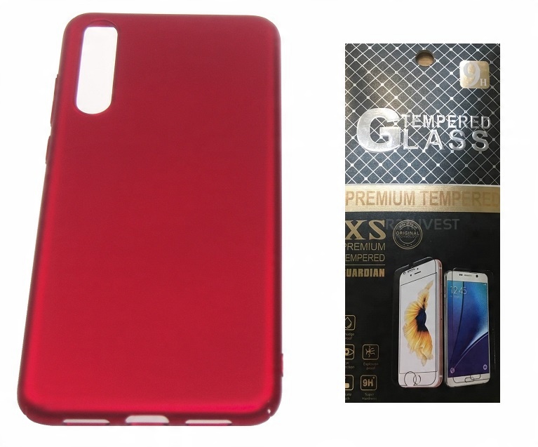 

Etui Slim Armor do Huawei P20 Plus P20 Pro + Szkło