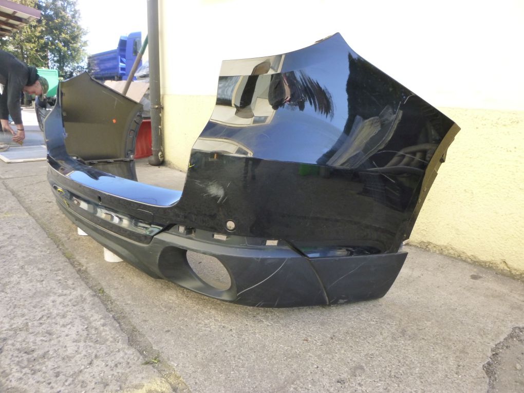 BMW X5 F15 STOSSSTANGE HINTEN HECK