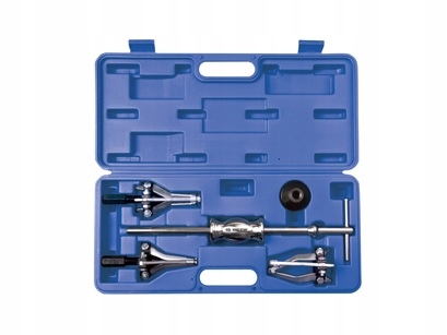 Съемники подшипников 15-80 мм с молотком 796401MR