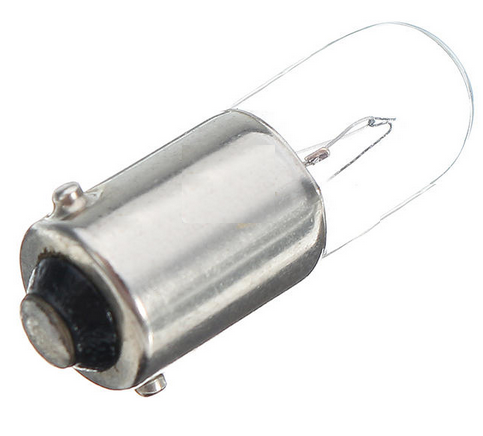 

Shl Wfm Wsk Mz Cz Żarówka Żarówki T8.5 6V4W BA9S