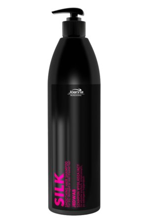 

Joanna Szampon Wygładzający Z Jedwabiem 1000 ml