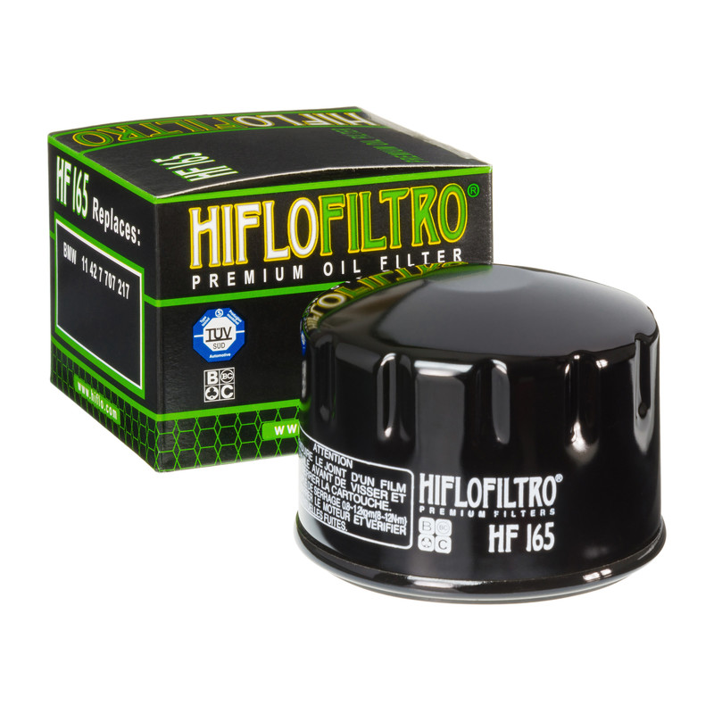 

Filtr HF165 Bmw F800S F800ST 06-13 r.