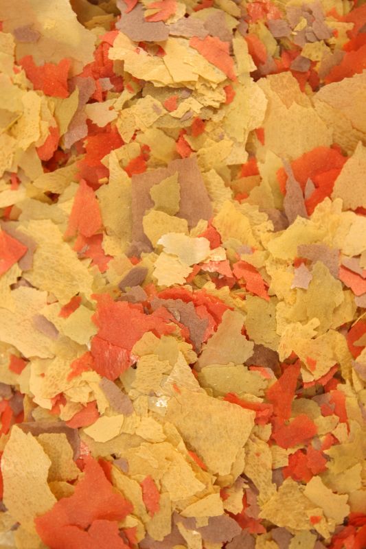 Levně Glopex Basic MIX Krmivo Pro Ryby Základní Vícesložková 25L/5KG Originál