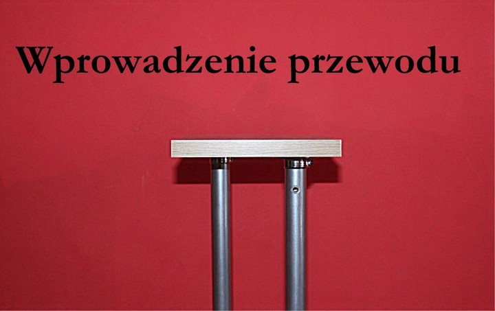 STOJAKI STANDY PODSTAWKI pod GŁOŚNIKI KOLUMNY Marka Inna