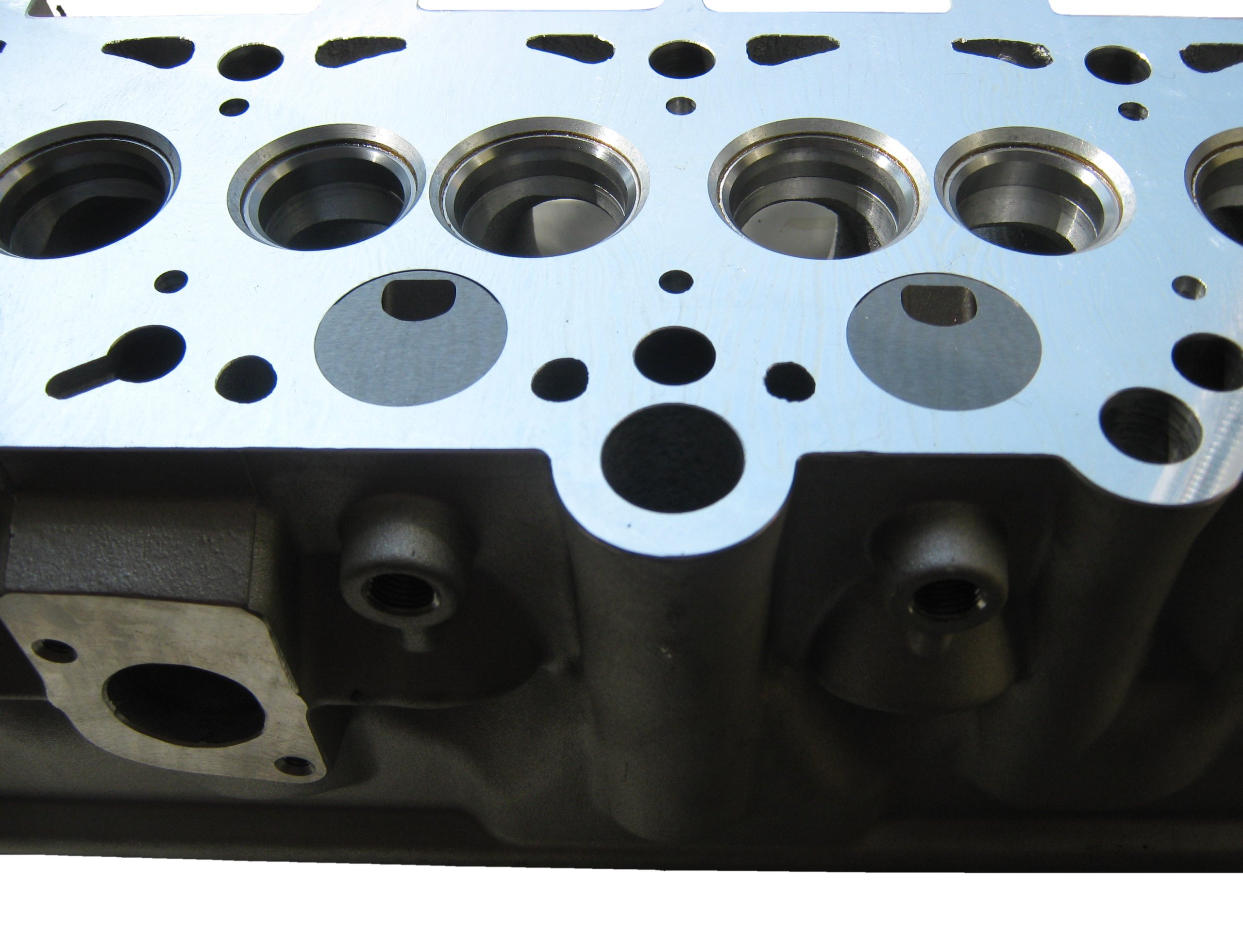 GŁOWICA ZAWORY VW T4 1.9 TD ABL KOMPLET 7 MM Numer katalogowy części 31019-7M