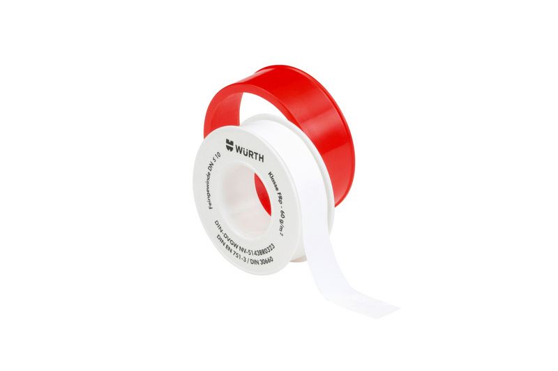 

Wurth Taśma do uszczelniania gwintów Ptfe 0,1 mm